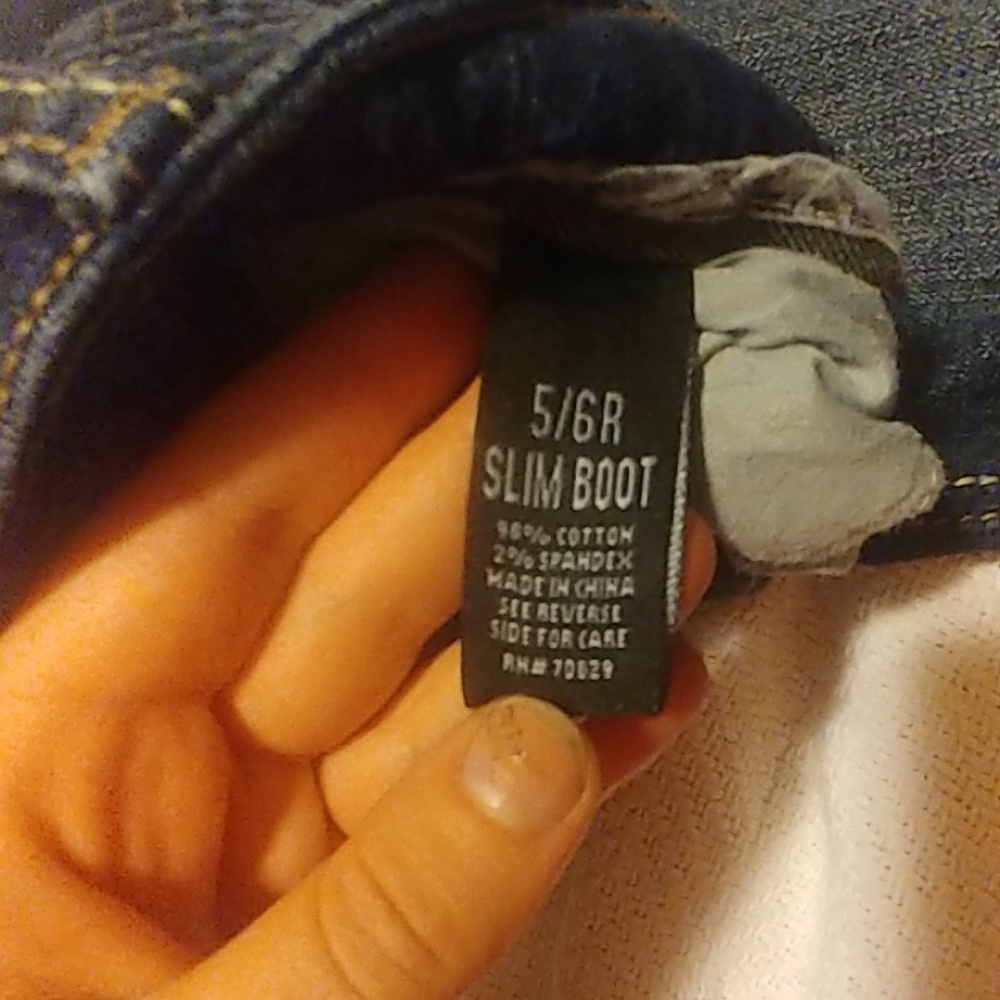 Jeans - Picture 5 of 5